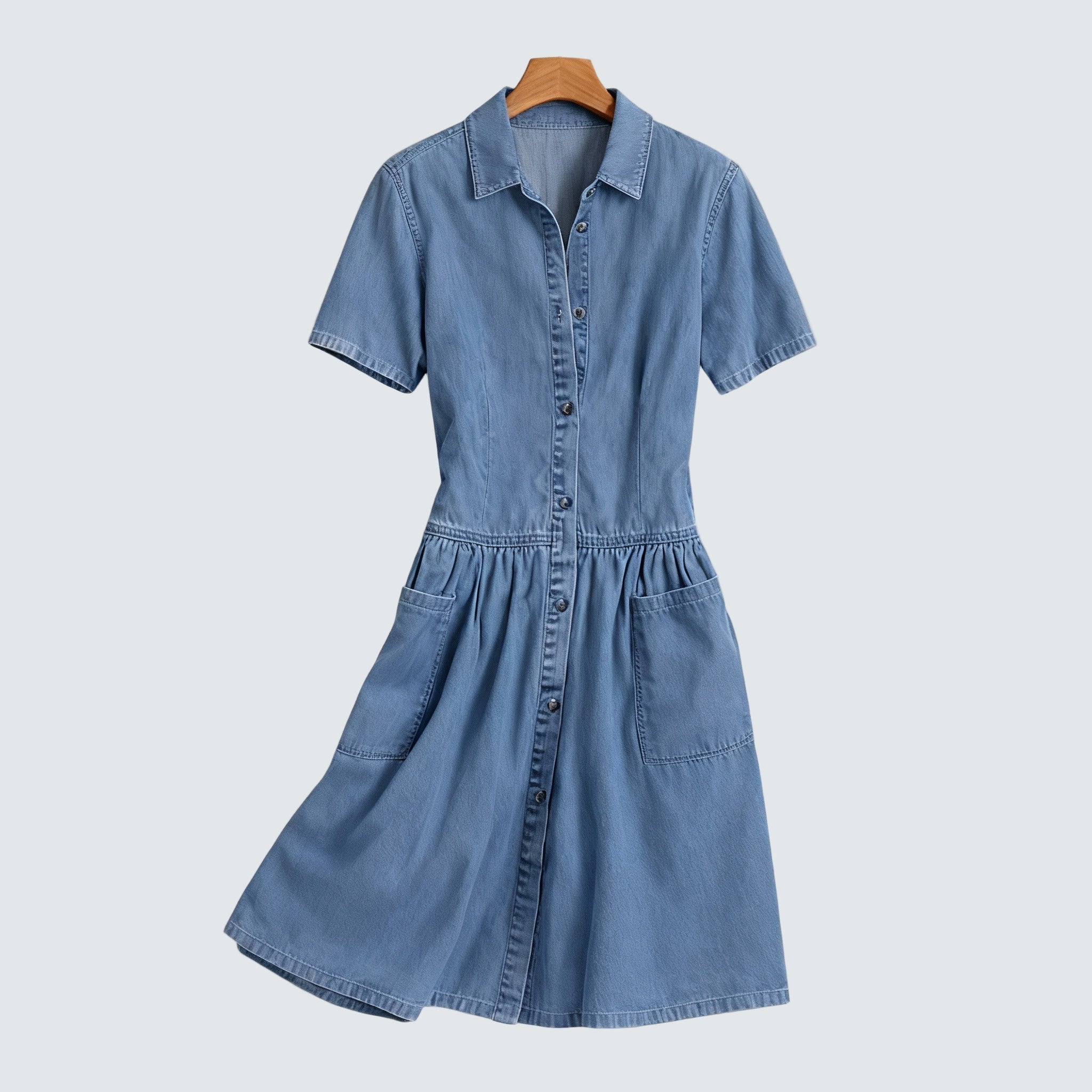 Jessie | Everyday Denim Dress