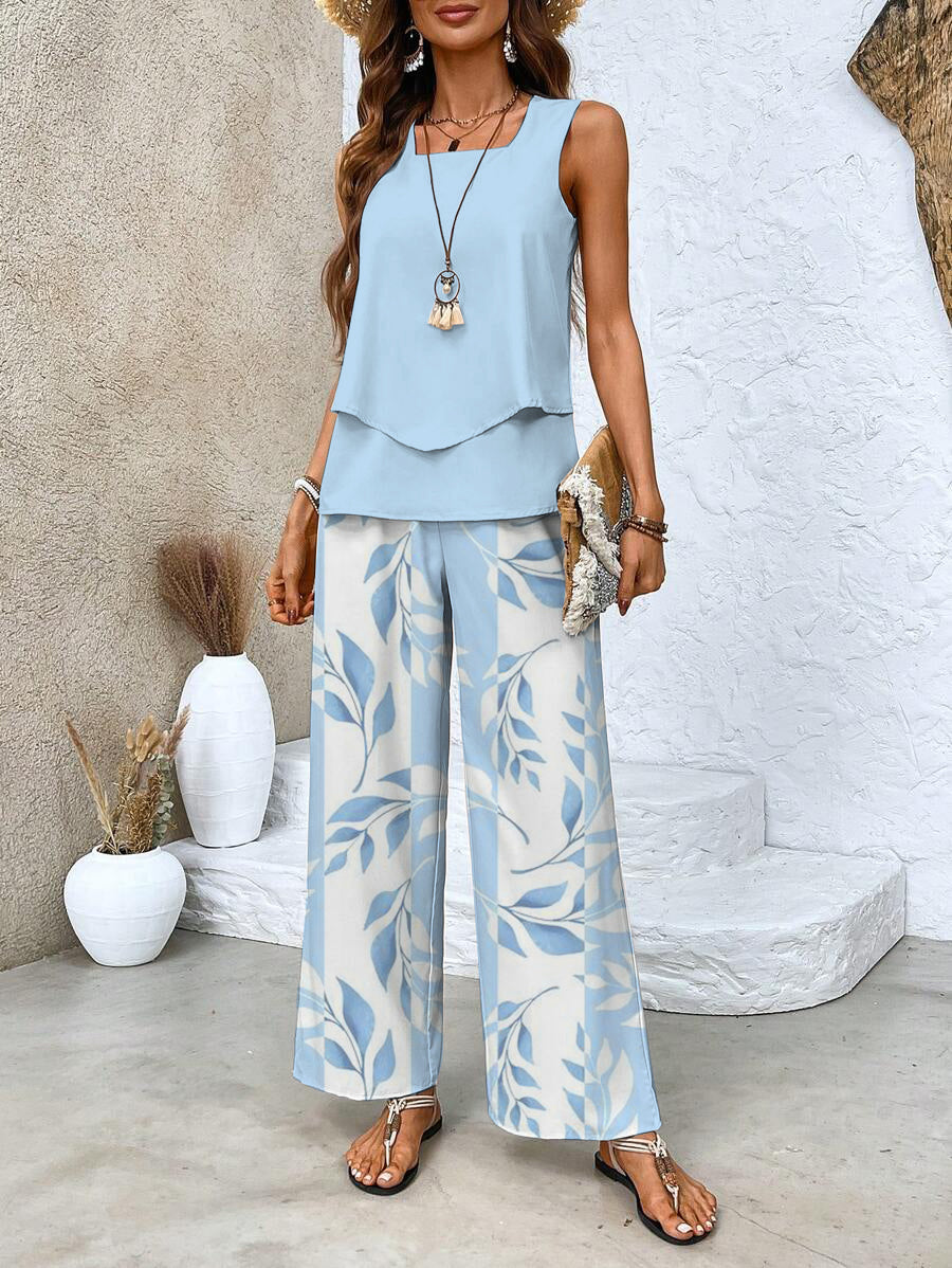Haven | Elegant Summer Co-Ord Set