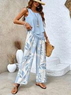 Haven | Elegant Summer Co-Ord Set