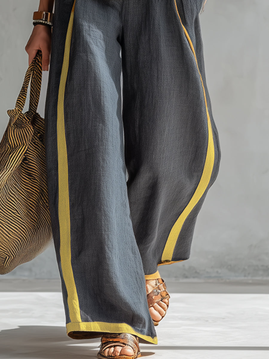 Lia | Elegant Drape Co-ord Set