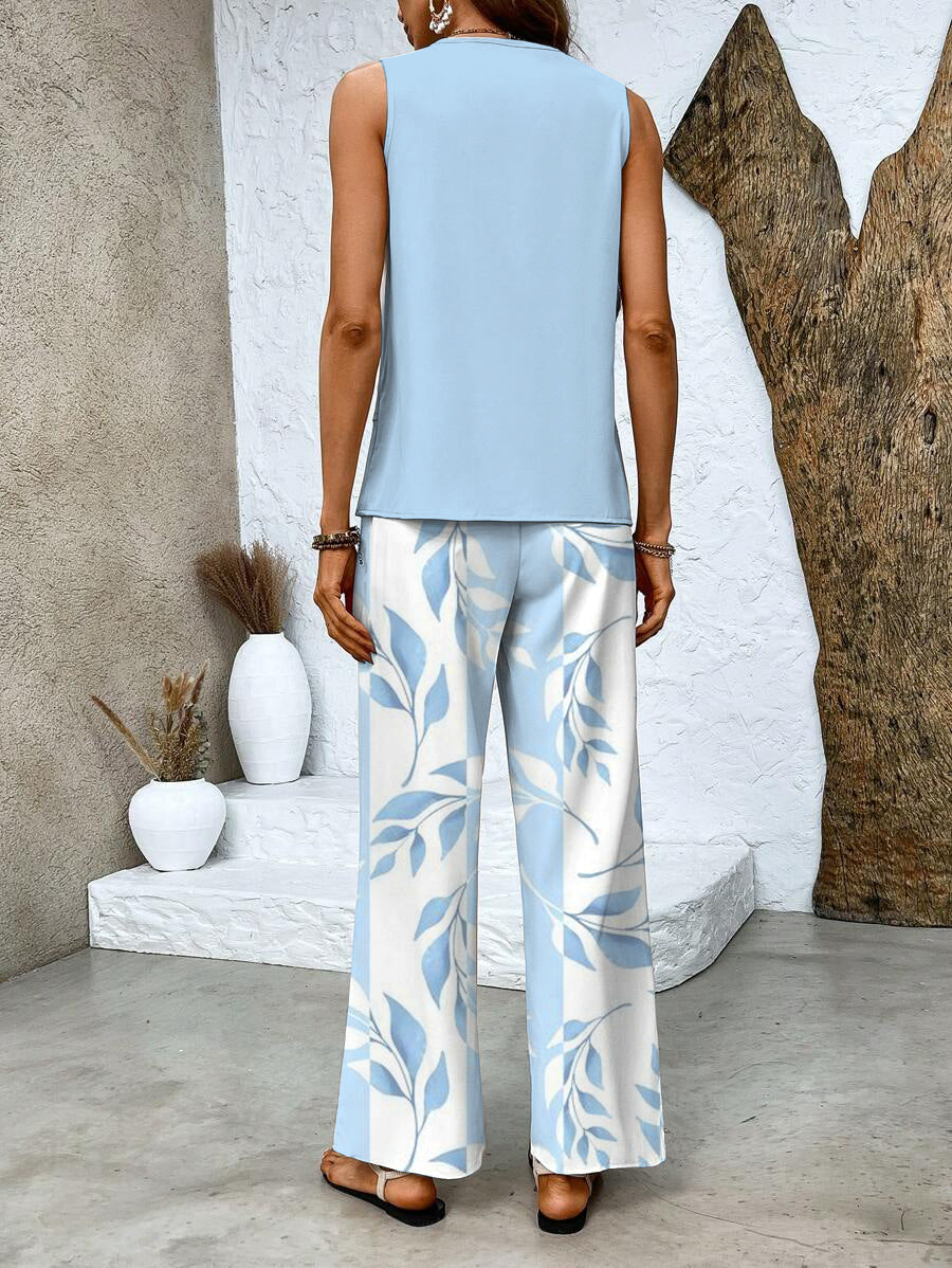 Haven | Elegant Summer Co-Ord Set