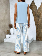 Haven | Elegant Summer Co-Ord Set