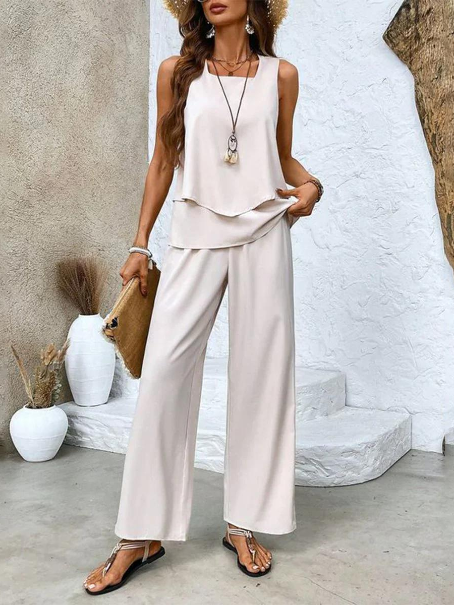 Haven | Elegant Summer Co-Ord Set