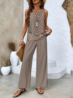 Haven | Elegant Summer Co-Ord Set