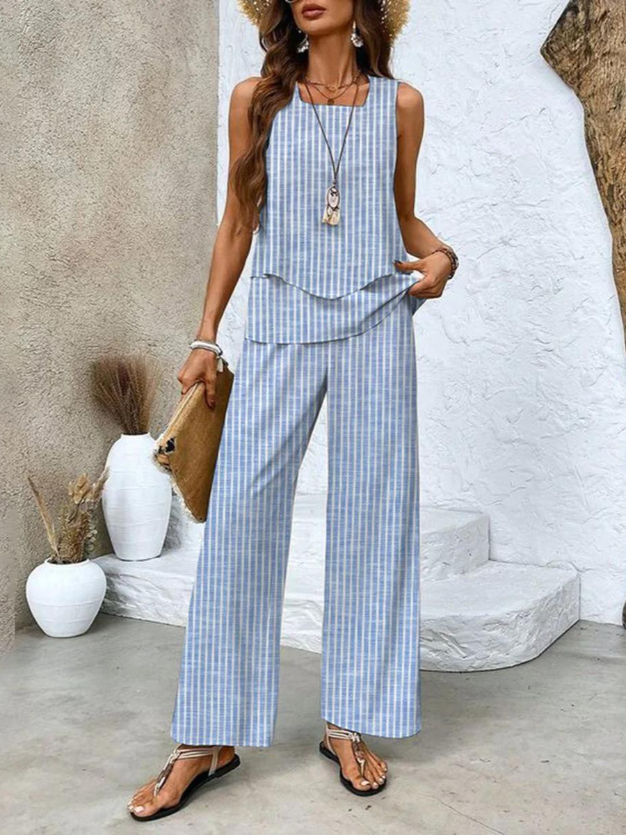 Haven | Elegant Summer Co-Ord Set