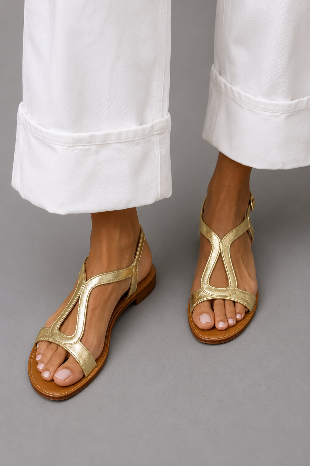 Kirsten | Summer Comfort Sandals