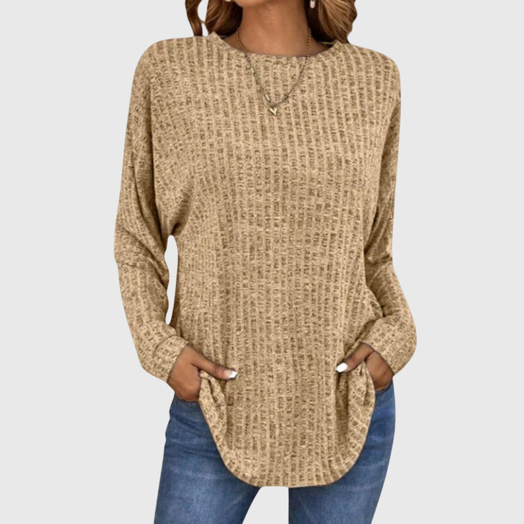 Freyja | Everyday Relaxed Top
