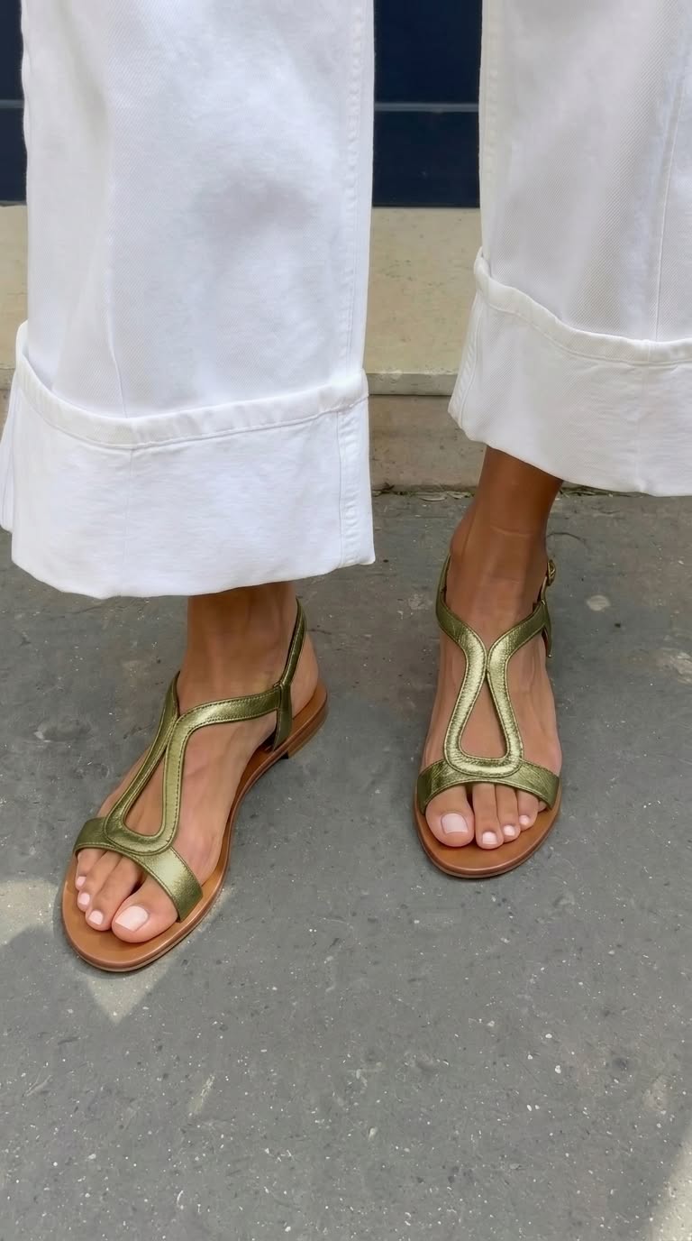 Kirsten | Summer Comfort Sandals