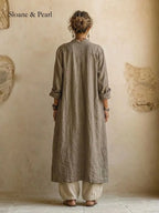 Camilla | 3-Piece Linen & Cotton Set