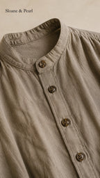 Camilla | 3-Piece Linen & Cotton Set