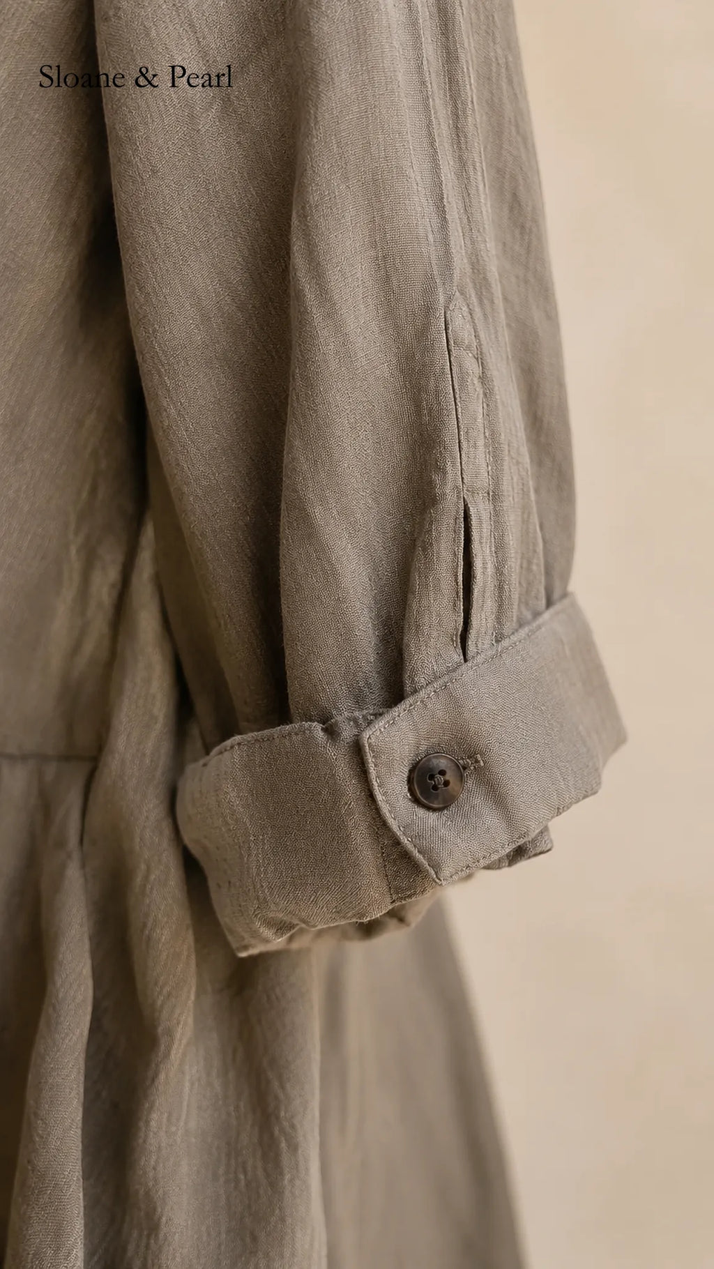 Camilla | 3-Piece Linen & Cotton Set
