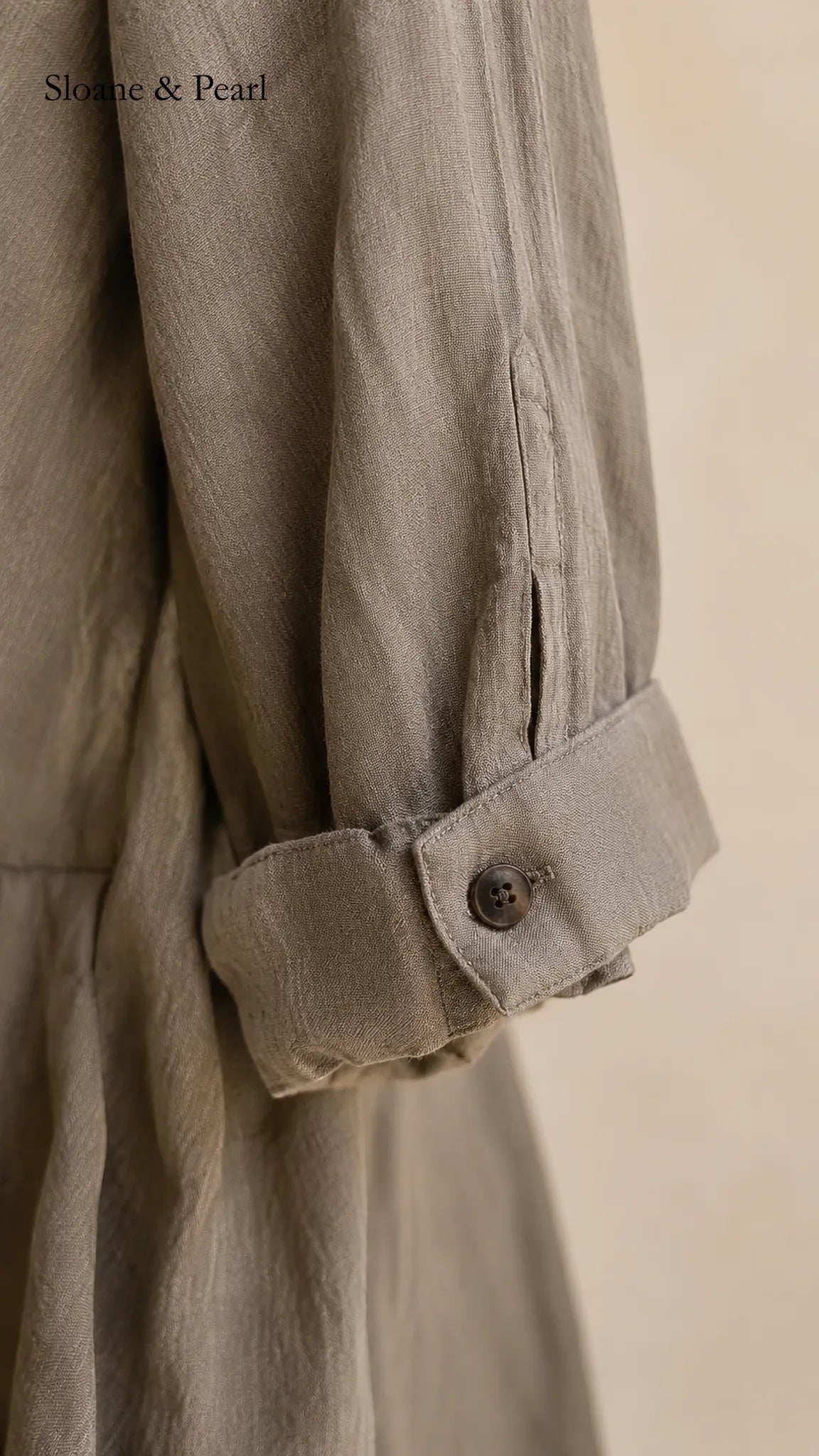 Camilla | 3-Piece Linen & Cotton Set