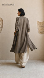 Camilla | 3-Piece Linen & Cotton Set