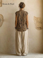 Camilla | 3-Piece Linen & Cotton Set
