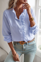 Ambra | Elegant Tapered Blouse