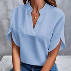 Marcellina | Classic Three-Quarter Sleeve Top
