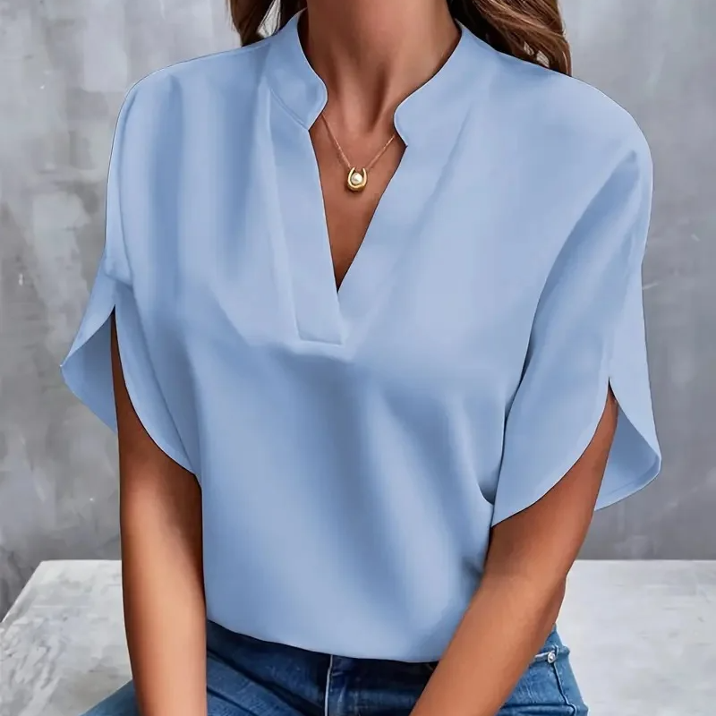 Jules | Classic Drape Top