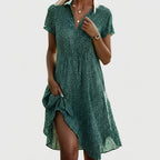 Orlaith | Everyday Comfort Loose-Fit Dress