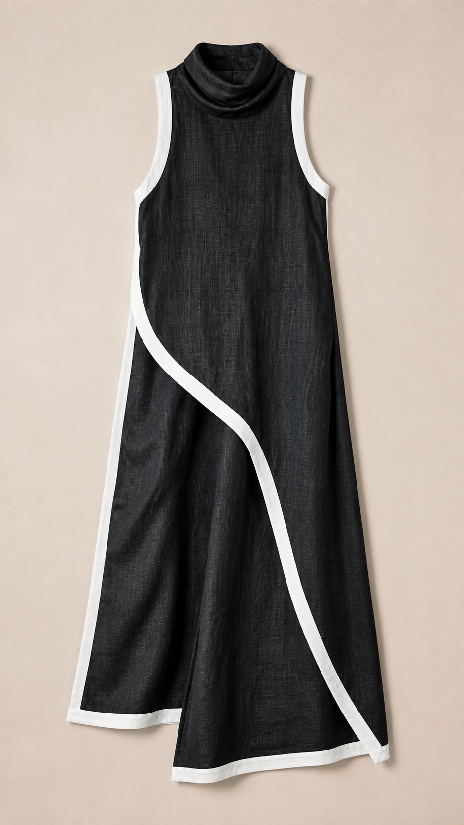 Reanna | Elegant Linen Coord Set
