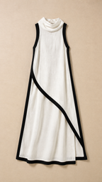 Reanna | Elegant Linen Coord Set
