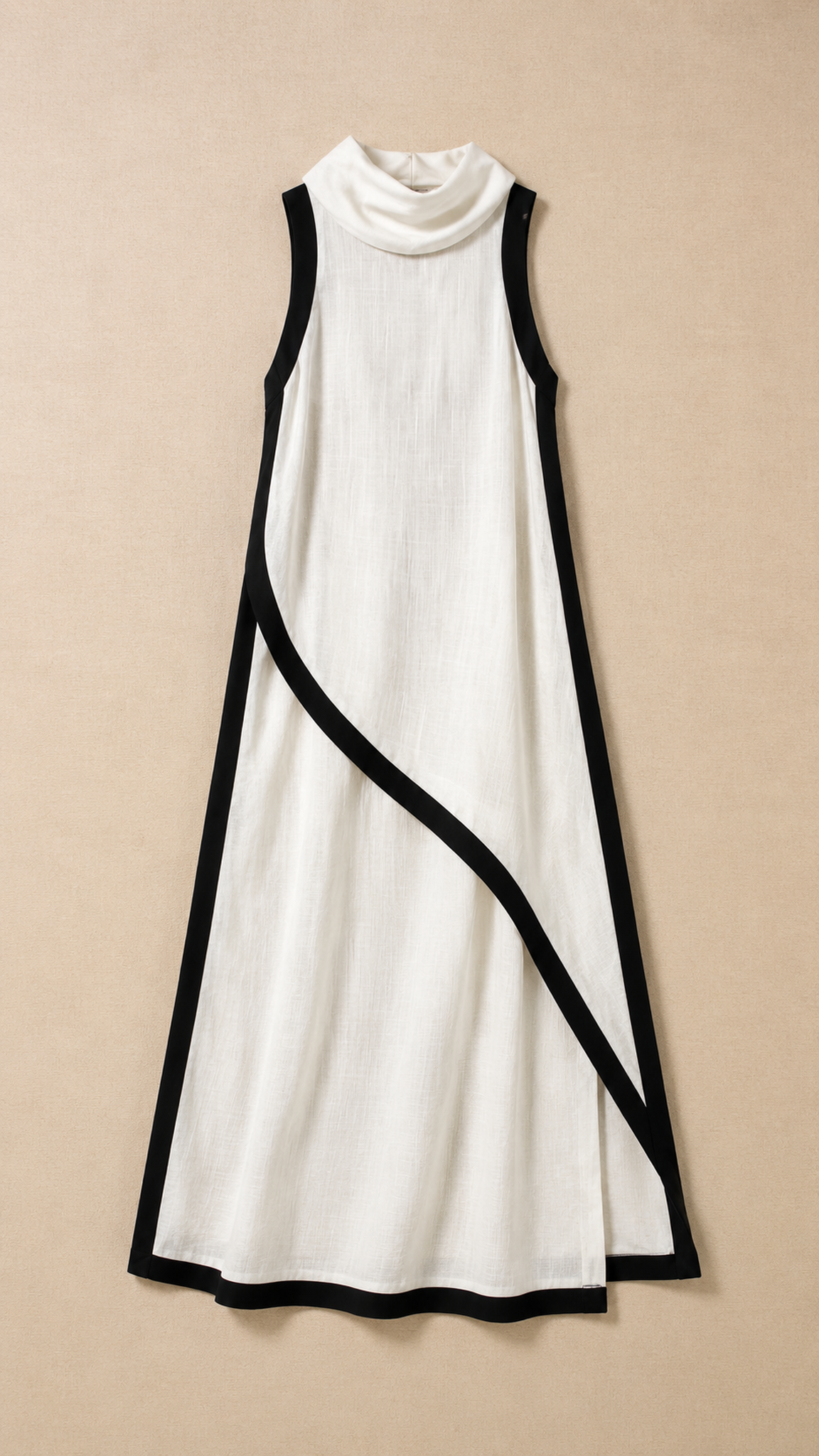 Reanna | Elegant Linen Coord Set