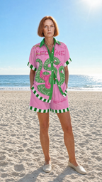 Debora | Cotton Linen Co-ord Set
