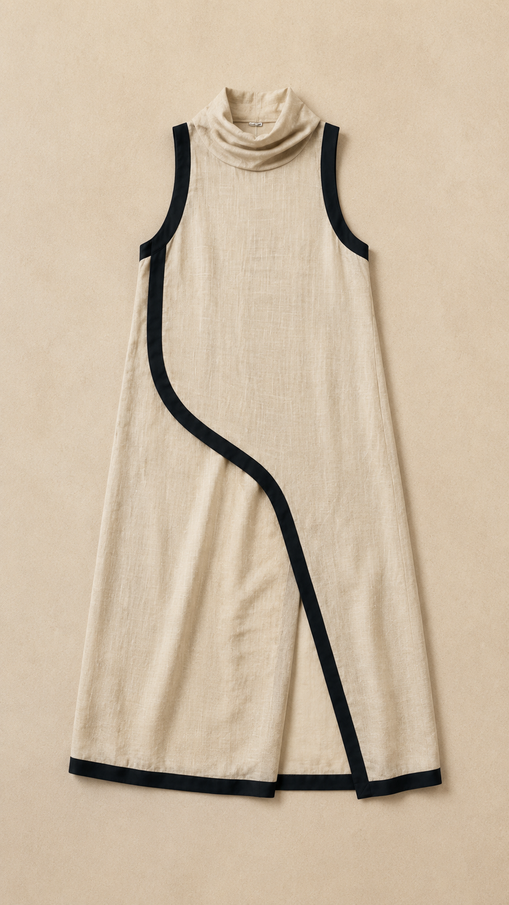 Reanna | Elegant Linen Coord Set