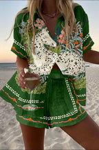 Evelyn | Linen-Cotton Lounge Set